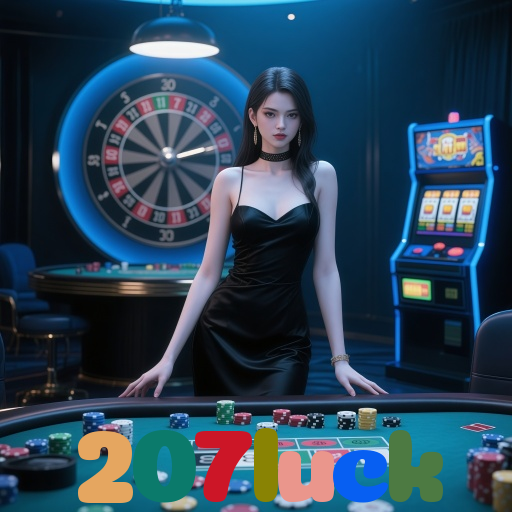 207luck:Aposte nas melhores slots e conquiste prêmios como nunca!
