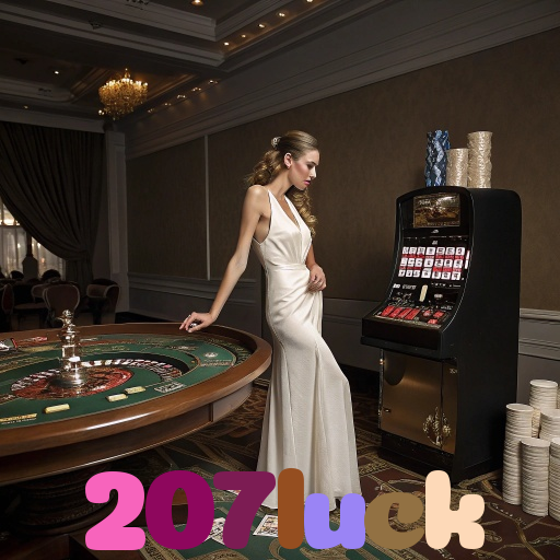 207luck:Aposte nas melhores slots e conquiste prêmios como nunca!