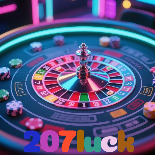 207luck:Aposte nas melhores slots e conquiste prêmios como nunca!