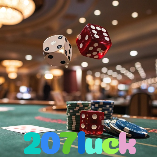 207luck:Aposte no futebol, jogue poker e conquiste vitórias épicas!