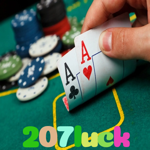 207luck：Aposte no futebol, jogue poker e conquiste vitórias épicas!