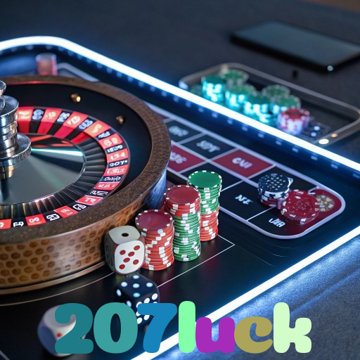 207luck：Aposte no futebol, jogue poker e conquiste vitórias épicas!