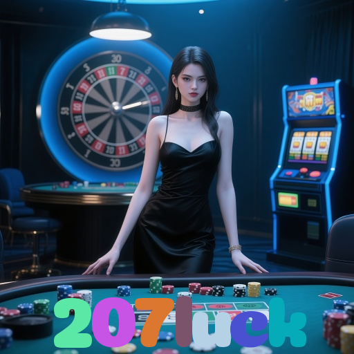 207luck：Aposte nas melhores slots e conquiste prêmios como nunca!