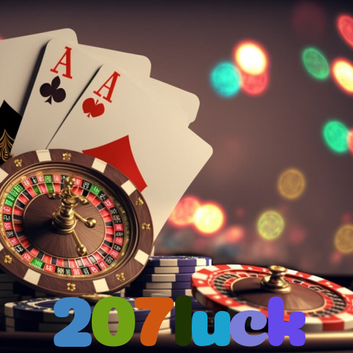 207luck:Aposte nas melhores slots e conquiste prêmios como nunca!