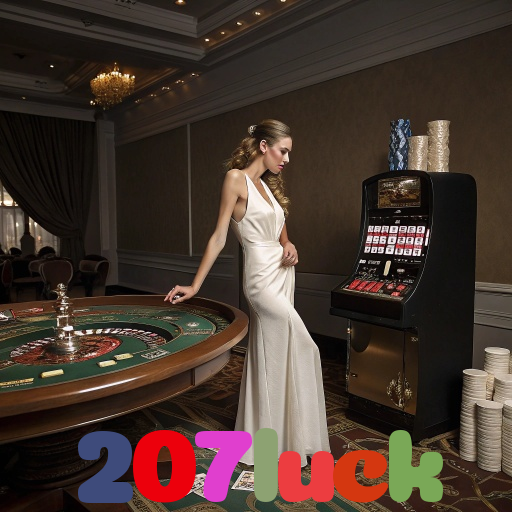 207luck:Aposte no futebol, jogue poker e conquiste vitórias épicas!