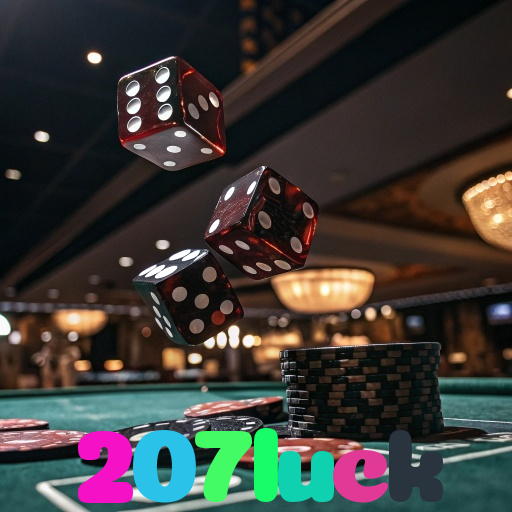 207luck:Aposte no futebol, jogue poker e conquiste vitórias épicas!