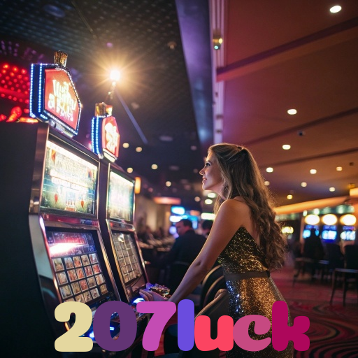 207luck：Aposte nas melhores slots e conquiste prêmios como nunca!