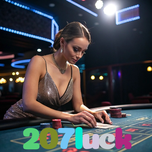 207luck：Jogue poker, aposte no futebol e ganhe em grandes jogos de cassino!