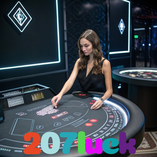 207luck:Aposte no futebol, jogue poker e conquiste vitórias épicas!