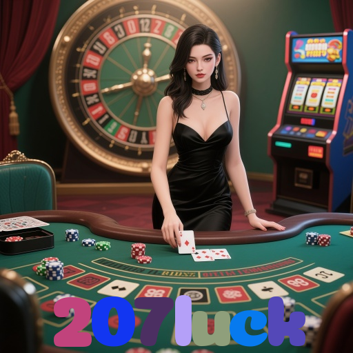 207luck：Jogue poker, aposte no futebol e ganhe em grandes jogos de cassino!