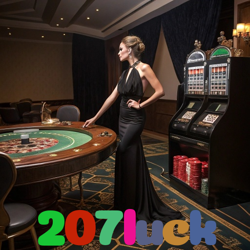 207luck：Jogue poker, aposte no futebol e ganhe em grandes jogos de cassino!