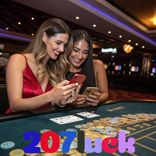 207luck:Aposte nas melhores slots e conquiste prêmios como nunca!
