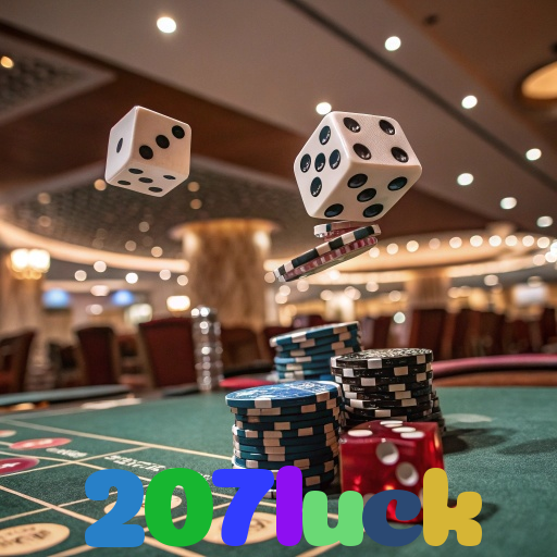 207luck:Jogue poker, aposte no futebol e ganhe em grandes jogos de cassino!