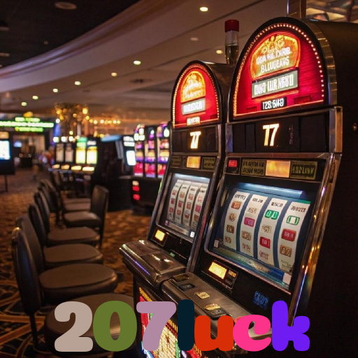 207luck：Aposte nas melhores slots e conquiste prêmios como nunca!