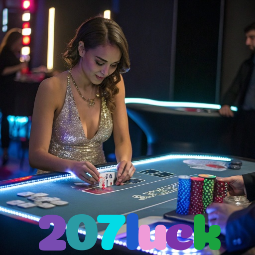 207luck:Aposte nas melhores slots e conquiste prêmios como nunca!