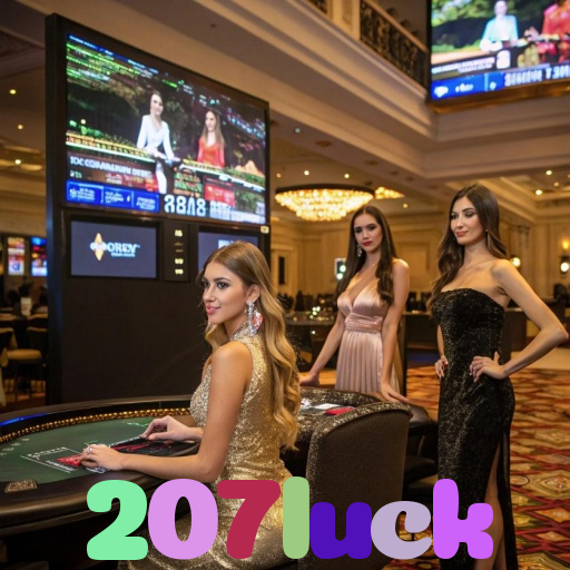 207luck:Aposte nas melhores slots e conquiste prêmios como nunca!