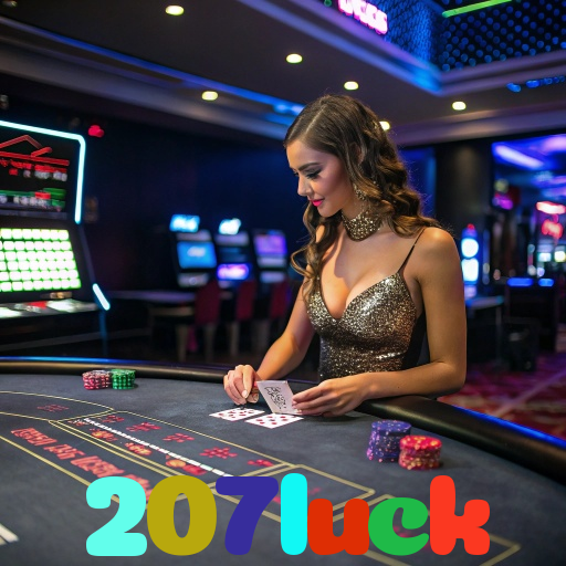 207luck:Aposte nas melhores slots e conquiste prêmios como nunca!