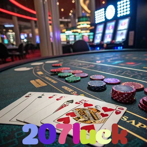 207luck:Aposte nas melhores slots e conquiste prêmios como nunca!
