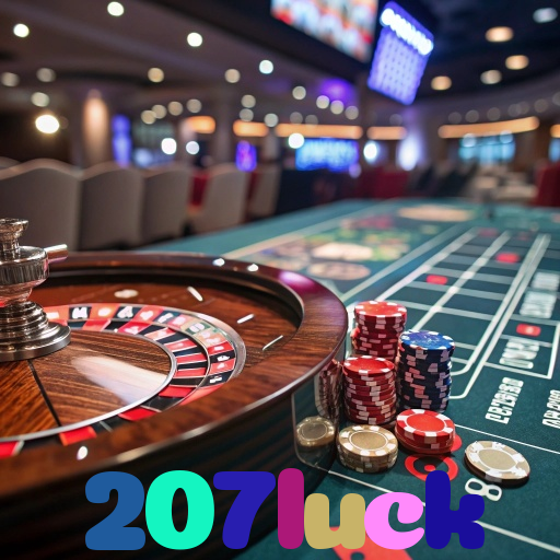 207luck:Jogue poker, aposte no futebol e ganhe em grandes jogos de cassino!