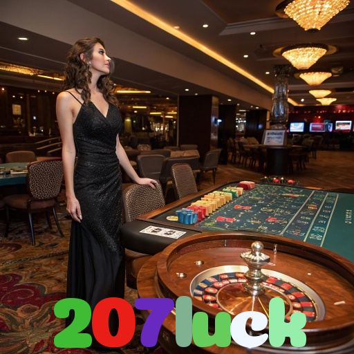 207luck：Aposte nas melhores slots e conquiste prêmios como nunca!