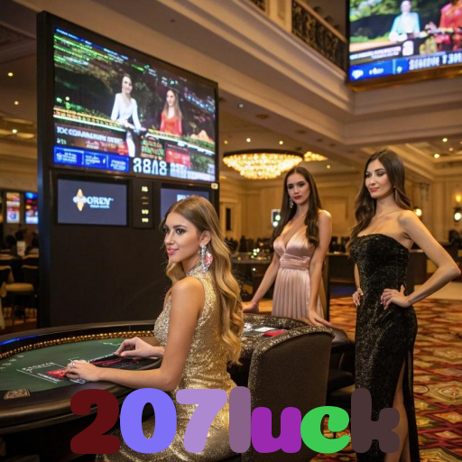 207luck:Jogue poker, aposte no futebol e ganhe em grandes jogos de cassino!