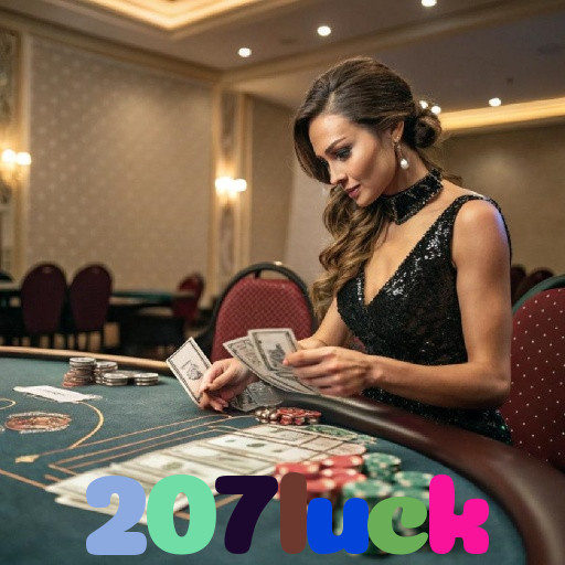 207luck:Aposte nas melhores slots e conquiste prêmios como nunca!