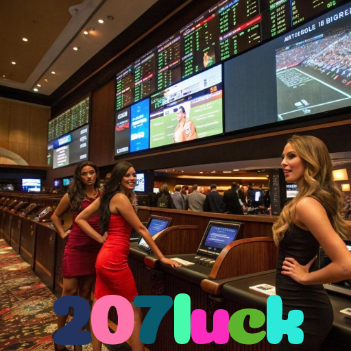 207luck：Jogue poker, aposte no futebol e ganhe em grandes jogos de cassino!
