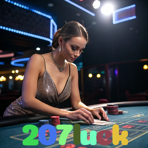 207luck:Aposte no futebol, jogue poker e conquiste vitórias épicas!