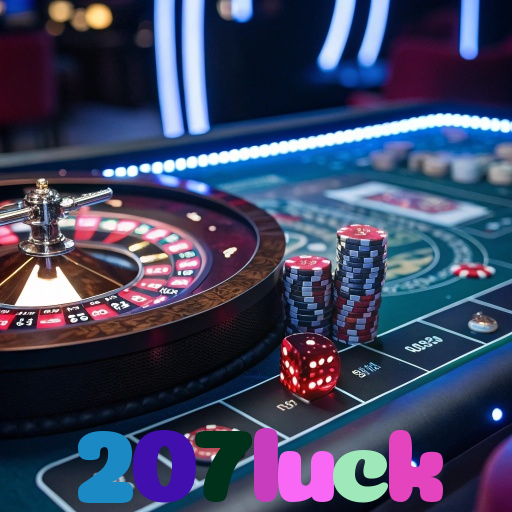 207luck:Aposte no futebol, jogue poker e conquiste vitórias épicas!
