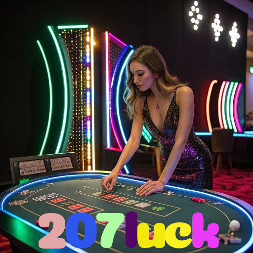 207luck:Jogue poker, aposte no futebol e ganhe em grandes jogos de cassino!