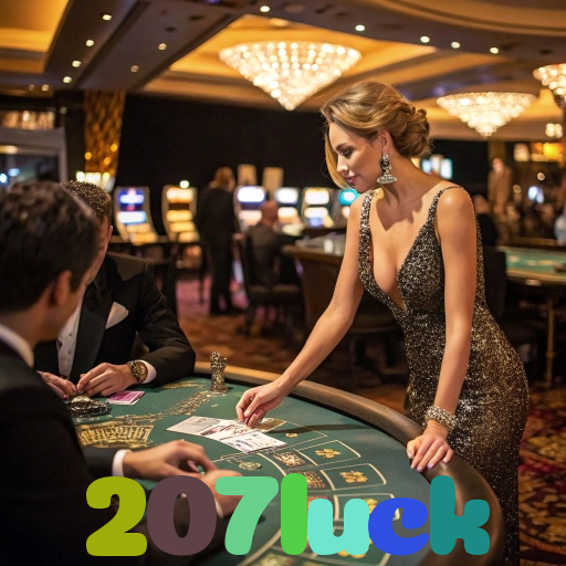 207luck:Jogue poker, aposte no futebol e ganhe em grandes jogos de cassino!