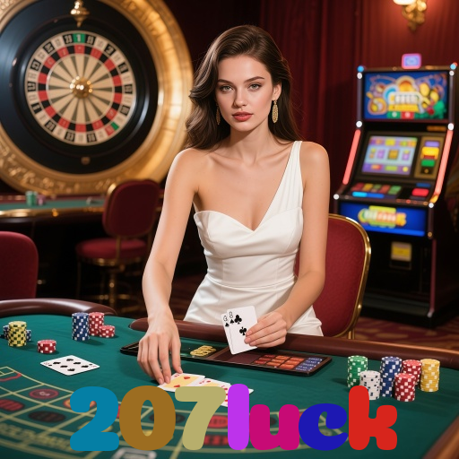 207luck：Aposte no futebol, jogue poker e conquiste vitórias épicas!