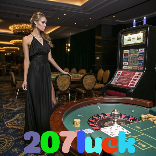 207luck:Aposte nas melhores slots e conquiste prêmios como nunca!