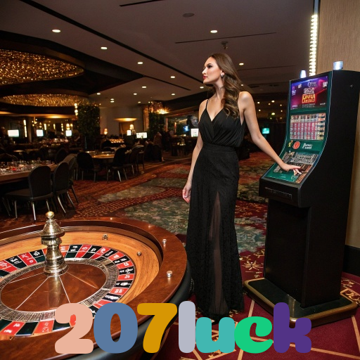 207luck：Aposte no futebol, jogue poker e conquiste vitórias épicas!