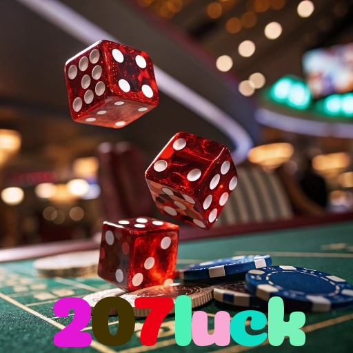 207luck:Aposte nas melhores slots e conquiste prêmios como nunca!