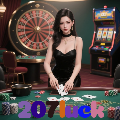 207luck:Jogue poker, aposte no futebol e ganhe em grandes jogos de cassino!