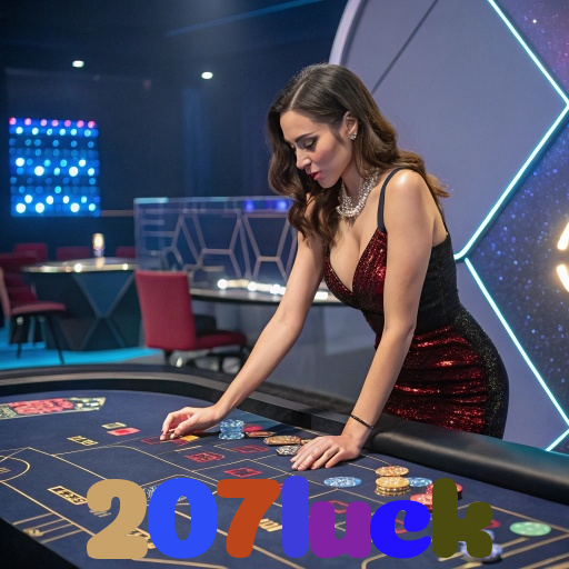 207luck:Aposte no futebol, jogue poker e conquiste vitórias épicas!