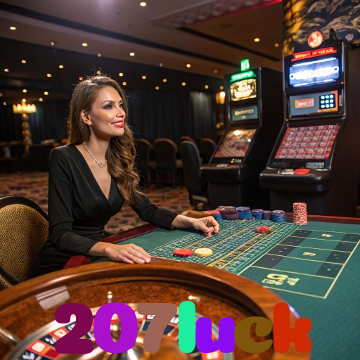 207luck:Aposte nas melhores slots e conquiste prêmios como nunca!