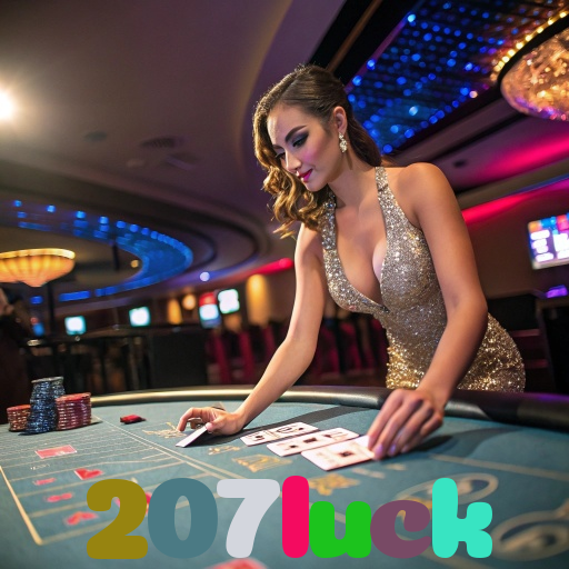 207luck：Jogue poker, aposte no futebol e ganhe em grandes jogos de cassino!