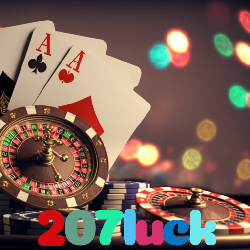 207luck：Aposte nas melhores slots e conquiste prêmios como nunca!