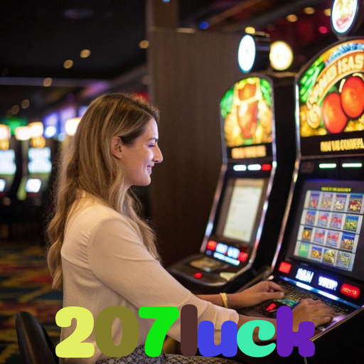 207luck：Aposte nas melhores slots e conquiste prêmios como nunca!