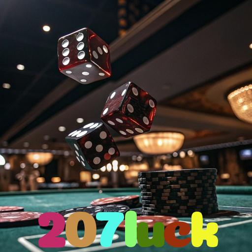 207luck:Aposte nas melhores slots e conquiste prêmios como nunca!