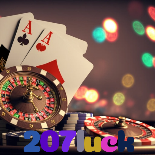 207luck：Aposte nas melhores slots e conquiste prêmios como nunca!