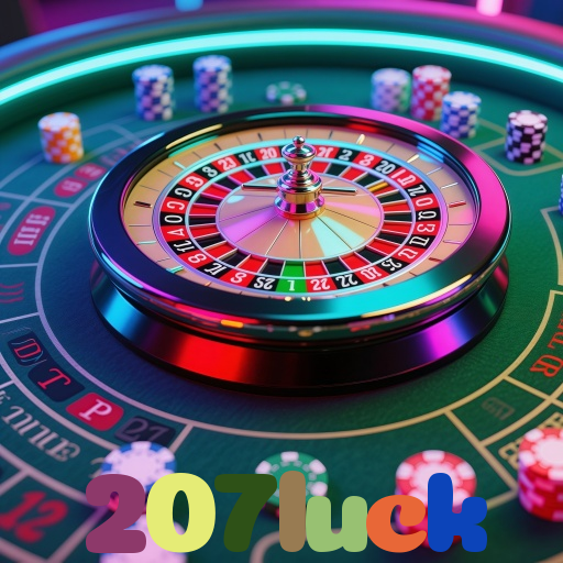 207luck:Aposte no futebol, jogue poker e conquiste vitórias épicas!