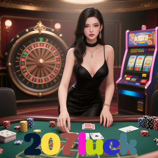 207luck:Aposte nas melhores slots e conquiste prêmios como nunca!