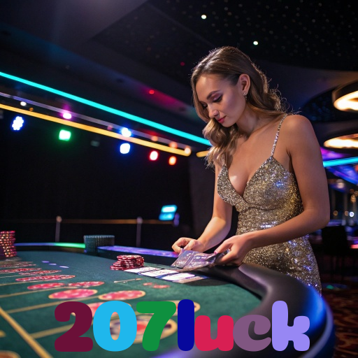 207luck:Aposte no futebol, jogue poker e conquiste vitórias épicas!