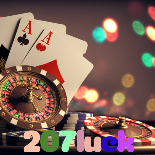 207luck:Jogue poker, aposte no futebol e ganhe em grandes jogos de cassino!