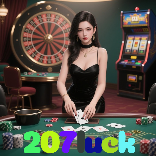 207luck:Aposte nas melhores slots e conquiste prêmios como nunca!