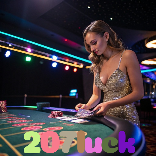 207luck:Aposte nas melhores slots e conquiste prêmios como nunca!