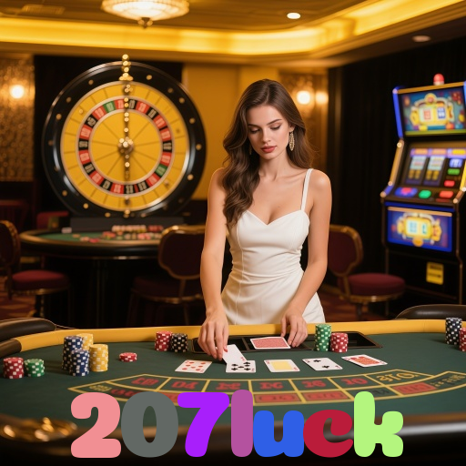 207luck:Aposte no futebol, jogue poker e conquiste vitórias épicas!